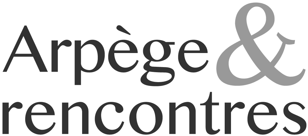 Logo d'Arpège et Rencontres