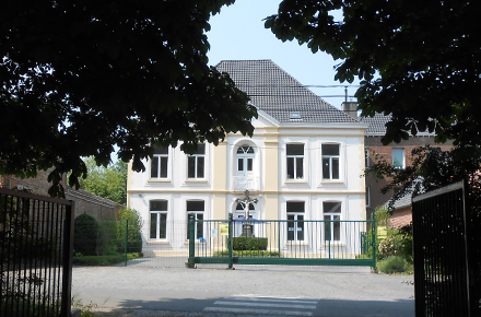 École spécialisée : L'Étincelle -16, rue des Pères - 7500 - Ère - Belgique