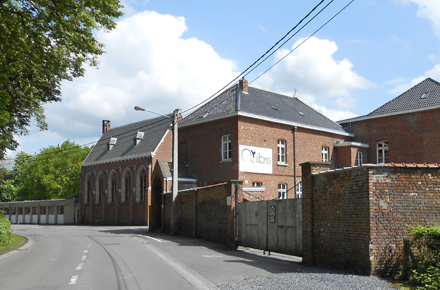 École spécialisée : Le Saulchoir - 56, rue du Saulchoir - 7540 - Kain - Belgique