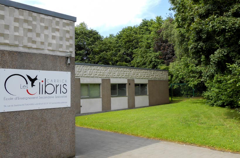 Une photo de l'école spécialisée « Carrick photo 07 » - Les Colibris