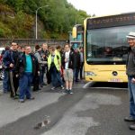 Photo des élèves de la classe verte "Daverdisse 2016"