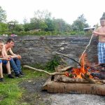 Photo des élèves de la classe verte "Daverdisse 2016"