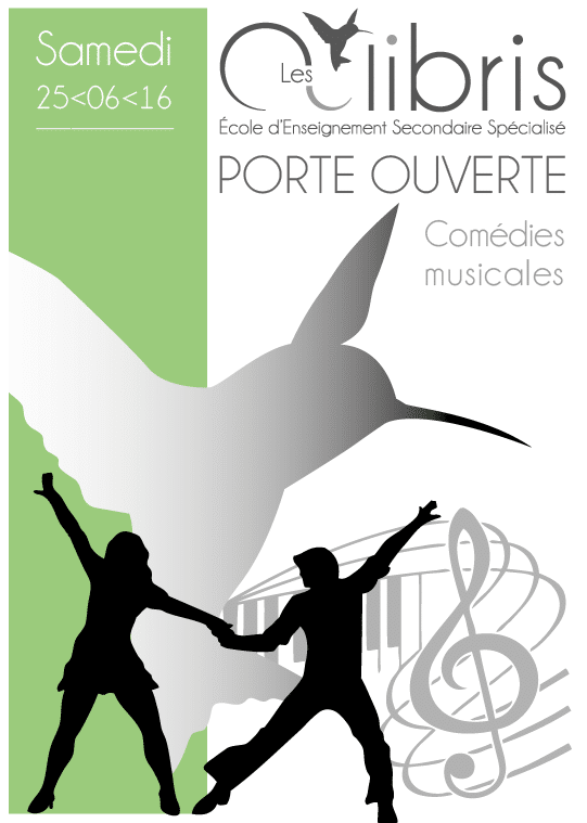 Invitation de la porte ouverte et de la fête scolaire du Saulchoir - 2016