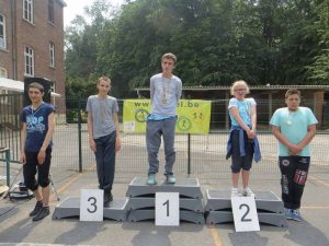 hoto de la compétition de natation du Saulchoir du 7 juin 2016.