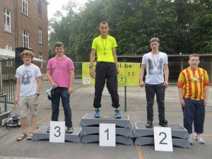 hoto de la compétition de natation du Saulchoir du 7 juin 2016.