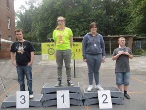 hoto de la compétition de natation du Saulchoir du 7 juin 2016.