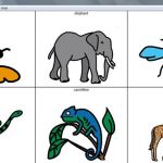 Copie d'écran du logiciel Mind Express - Logopédie - Les Colibris