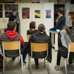 Une photo de la semaine "Halloween 2016" du Saulchoir (Les Colibris) organisée par Damien Bataille