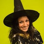 Une photo de la semaine "Halloween 2016" du Saulchoir (Les Colibris) organisée par Damien Bataille