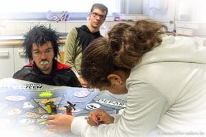 Une photo de la semaine "Halloween 2016" du Saulchoir (Les Colibris) organisée par Damien Bataille