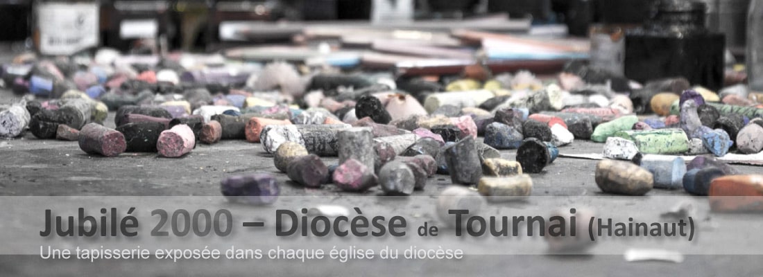 Bannière des articles du portfolio du Jubilé 2000 - Diocèse de Tournai (Hainaut)
