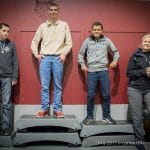 Une photo du cross organisé par les professeurs d'éducation physique du Saulchoir - Les Colibris