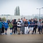 Une photo du cross organisé par les professeurs d'éducation physique du Saulchoir - Les Colibris