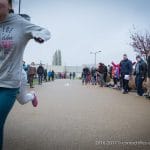 Une photo du cross organisé par les professeurs d'éducation physique du Saulchoir - Les Colibris