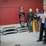 Une photo du cross organisé par les professeurs d'éducation physique du Saulchoir - Les Colibris