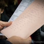 Une photo du cross organisé par les professeurs d'éducation physique du Saulchoir - Les Colibris