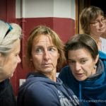 Une photo du cross organisé par les professeurs d'éducation physique du Saulchoir - Les Colibris