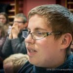 Une photo du cross organisé par les professeurs d'éducation physique du Saulchoir - Les Colibris