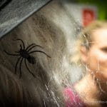 Le déjeuner pédagogique d'Halloween 2016 du Saulchoir organisé par Sylvie Delaunoy et Isabelle Martinache