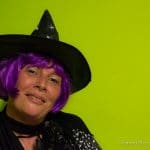 Le déjeuner pédagogique d'Halloween 2016 du Saulchoir organisé par Sylvie Delaunoy et Isabelle Martinache