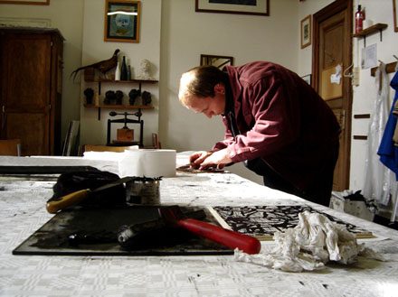 Une photo de l'exposition ART et différences "Maison Folie 2004" Choiseul - Les Colibris (Le Saulchoir)