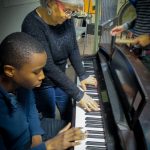 Photo d'élève(s) à l'Orchestre National de Lille - Carrick - Saulchoir