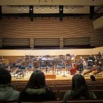 Photo d'élève(s) à l'Orchestre National de Lille - Carrick - Saulchoir