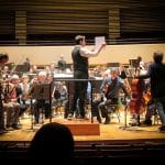 Photo d'élève(s) à l'Orchestre National de Lille - Carrick - Saulchoir