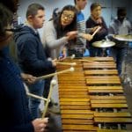 Photo d'élève(s) à l'Orchestre National de Lille - Carrick - Saulchoir