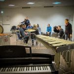 Photo d'élève(s) à l'Orchestre National de Lille - Carrick - Saulchoir