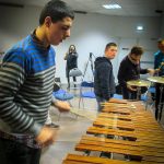 Photo d'élève(s) à l'Orchestre National de Lille - Carrick - Saulchoir