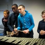 Photo d'élève(s) à l'Orchestre National de Lille - Carrick - Saulchoir