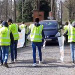 Une photo de l'opération "Grand Nettoyage de Printemps" Opération Be Wapp 2017