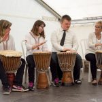 Porte ouverte du Saulchoir (Les Colibris) - Fête scolaire 2015-2016