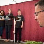 Porte ouverte du Saulchoir (Les Colibris) - Fête scolaire 2015-2016