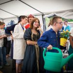 Porte ouverte du Saulchoir (Les Colibris) - Fête scolaire 2015-2016