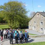 Une photo de la classe verte du Saulchoir - Cornimont 2017 - Le Saulchoir - Les Colibris