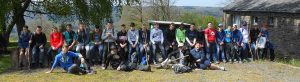 Une photo de la classe verte du Saulchoir - Cornimont 2017 - Le Saulchoir - Les Colibris