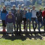 Photo de la classe verte de Cornimont 2017 du Saulchoir - Les Colibris