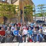 Photo de la classe verte de Cornimont 2017 du Saulchoir - Les Colibris