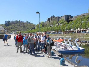 Photo de la classe verte de Cornimont 2017 du Saulchoir - Les Colibris