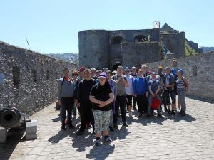 Photo de la classe verte de Cornimont 2017 du Saulchoir - Les Colibris