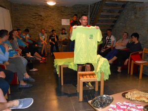 Une photo de la classe verte du Saulchoir - Cornimont 2017 - Le Saulchoir - Les Colibris