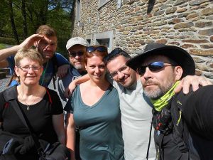 Une photo de la classe verte du Saulchoir - Cornimont 2017 - Le Saulchoir - Les Colibris