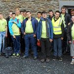 Photo de la classe verte de Cornimont 2017 du Saulchoir - Les Colibris