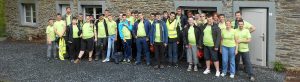 Photo de la classe verte de Cornimont 2017 du Saulchoir - Les Colibris