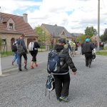 Photo de la classe verte de Cornimont 2017 du Saulchoir - Les Colibris