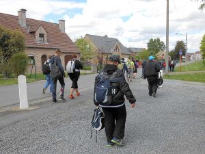 Photo de la classe verte de Cornimont 2017 du Saulchoir - Les Colibris