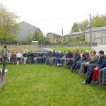 Une photo de la classe verte de Cornimont 2017 - Le Saulchoir - Les Colibris