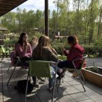 Photos du 11 mai 2017 en classe verte du Saulchoir à Maboge